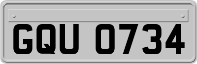 GQU0734