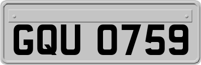 GQU0759