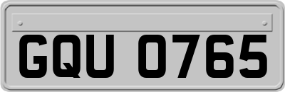 GQU0765
