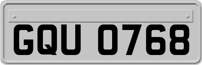 GQU0768