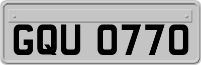 GQU0770