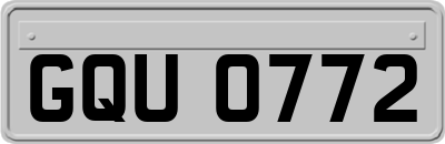 GQU0772