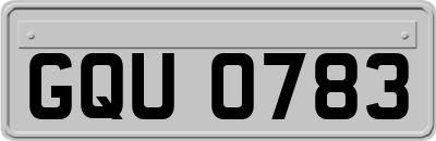 GQU0783