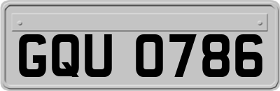 GQU0786