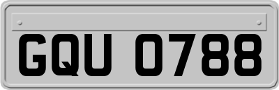 GQU0788