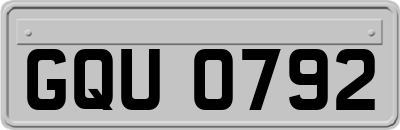 GQU0792