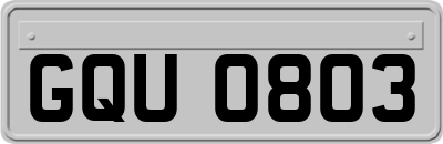 GQU0803