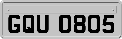 GQU0805