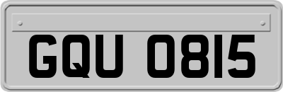 GQU0815