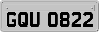 GQU0822