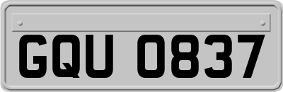 GQU0837