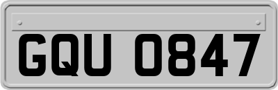GQU0847