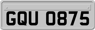 GQU0875