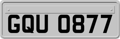 GQU0877