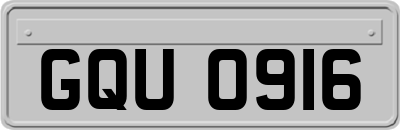 GQU0916