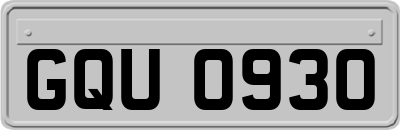 GQU0930