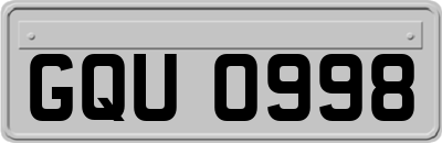 GQU0998