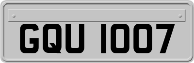 GQU1007