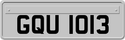 GQU1013