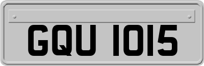 GQU1015