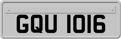 GQU1016
