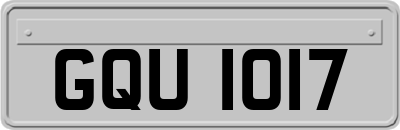 GQU1017