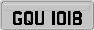 GQU1018