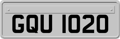 GQU1020
