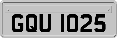 GQU1025