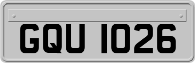 GQU1026