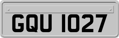GQU1027