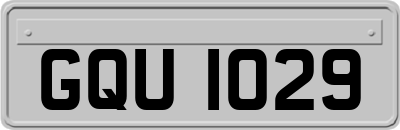 GQU1029