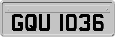 GQU1036
