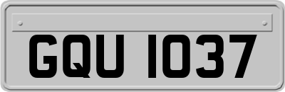 GQU1037
