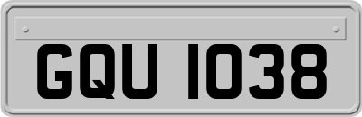 GQU1038