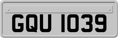 GQU1039
