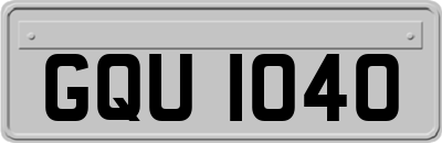 GQU1040