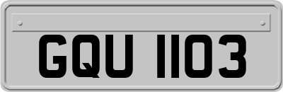 GQU1103