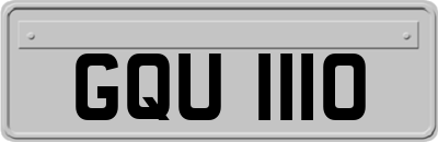GQU1110