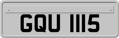 GQU1115