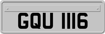 GQU1116
