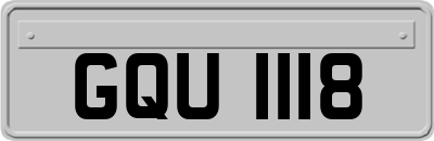 GQU1118