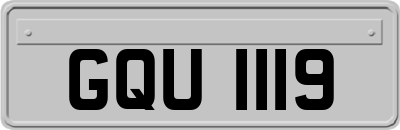 GQU1119