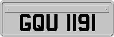 GQU1191