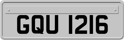 GQU1216