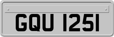 GQU1251