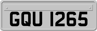 GQU1265
