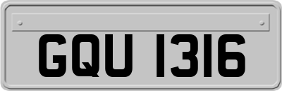GQU1316