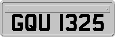 GQU1325