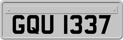 GQU1337